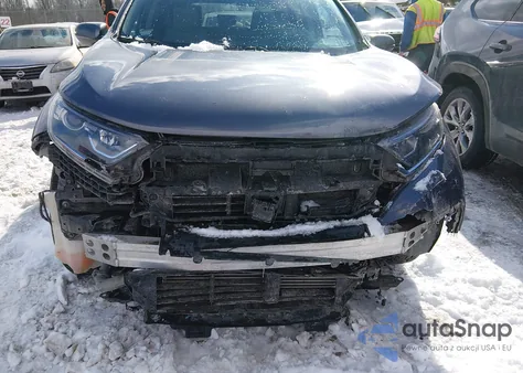 2021 Honda Cr-V Awd Ex from USA, damaged, VIN 7FARW2H54ME001908